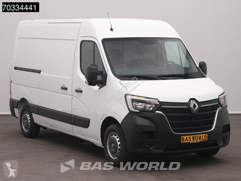 Furgoneta Renault L2H2 LED Navi Airco Cruise...