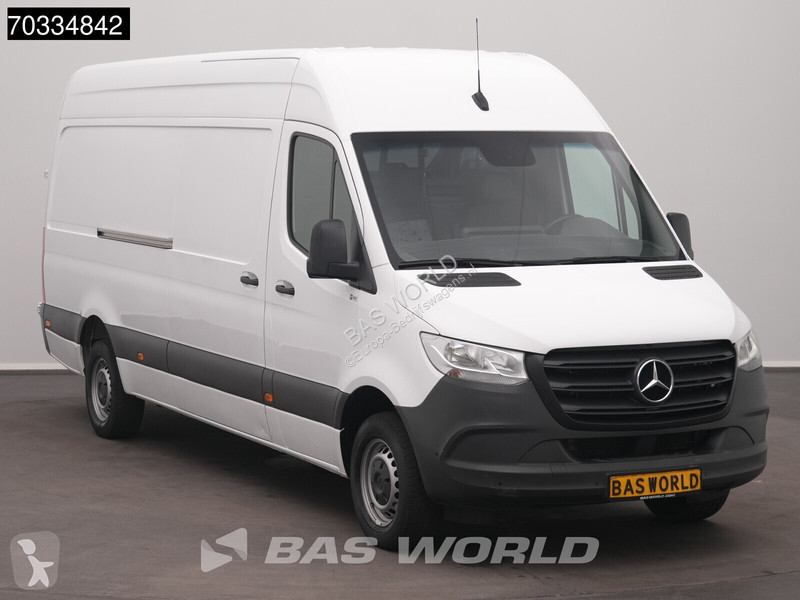 Furgoneta Mercedes 317 CDI Automaat L3H2 3,5t...