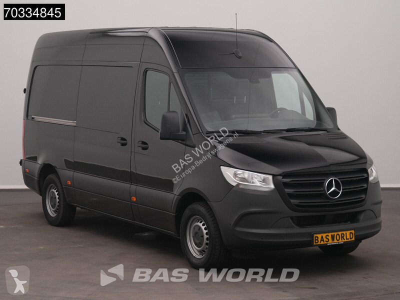 Furgoneta Mercedes 317 CDI Automaat L2H2 Airco...