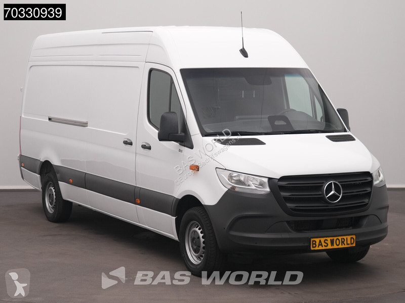 Furgoneta Mercedes 317 CDI Automaat L3H2 170PK...