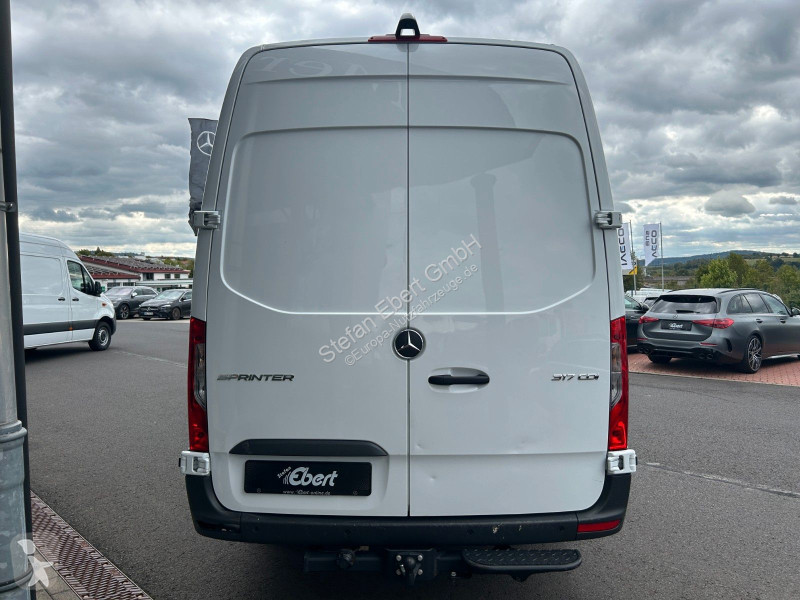 Užitkové vozidlo Mercedes 317 CDI 9G 4325 Klima...