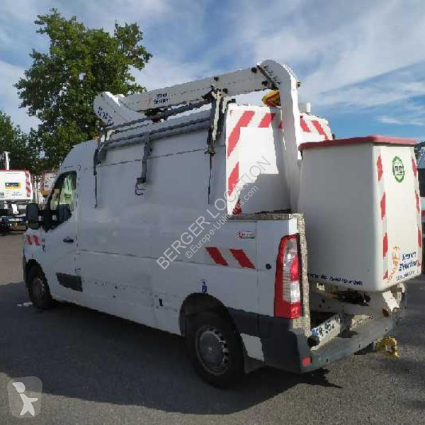 Renault  Master van