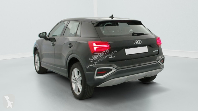 Véhicule utilitaire Audi