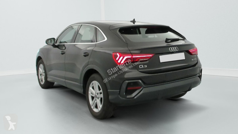 Véhicule utilitaire Audi Q3