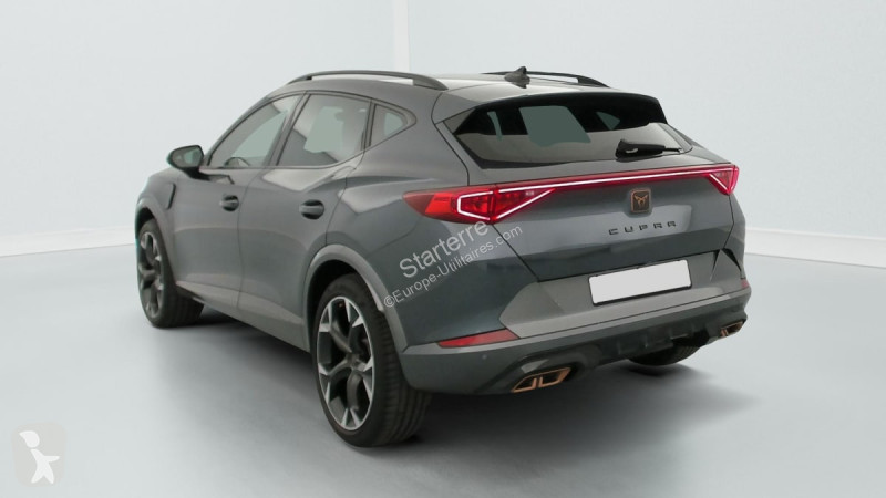 Véhicule utilitaire Cupra