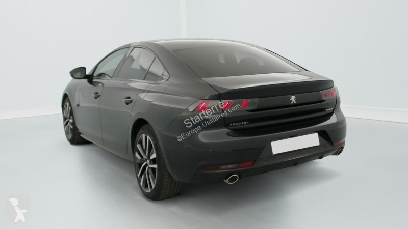 Véhicule utilitaire Peugeot