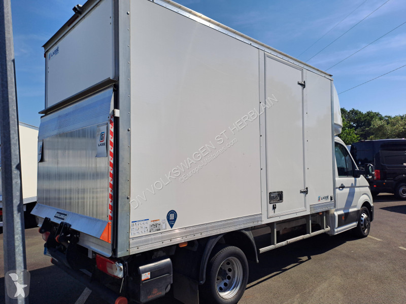 Furgoneta Volkswagen 50 L4 SC PROP RJ 2.0 TDI...