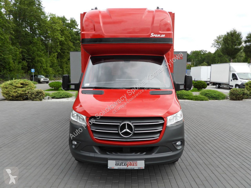 Furgoneta Mercedes 316