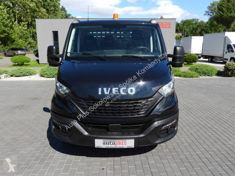 Furgoneta Iveco 35C16 DAILY