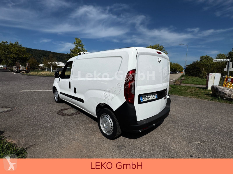 Bedrijfswagen Fiat 1,3 Mit Carrier Xr 200