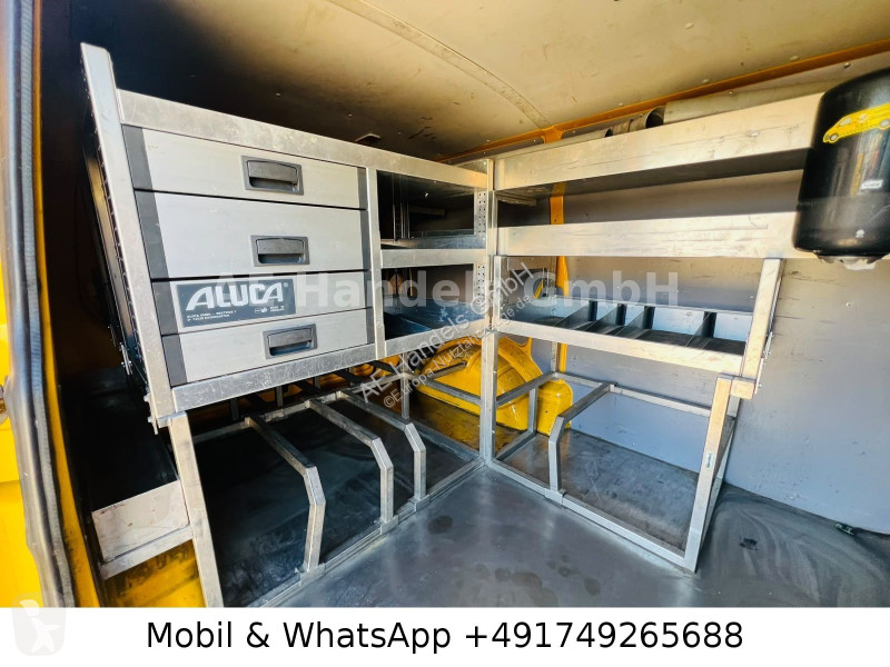 Volkswagen T6 2.0 TDI *AHK/Werkstatt van