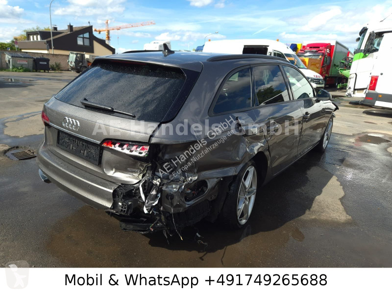 Haszongépjármű Audi Avant 45 TDI V6 quattro...