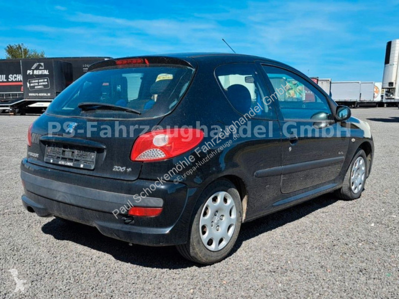 Furgoneta Peugeot + Urban Move