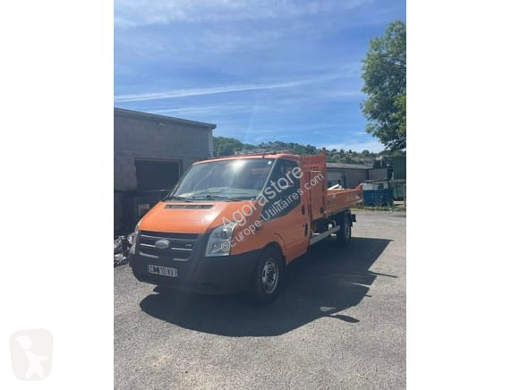 Furgoneta Ford TRANSIT