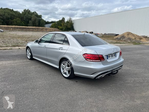 Furgoneta Mercedes CLASSE E