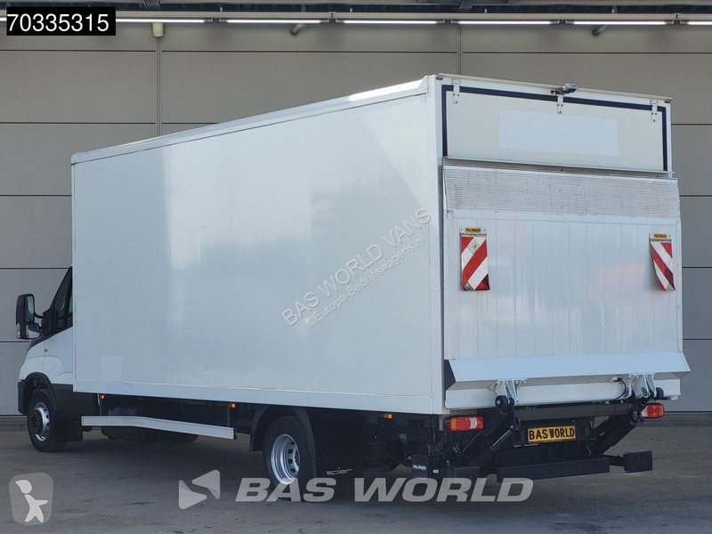 Furgoneta Iveco 72C21 3.0L Automaat 1000KG...