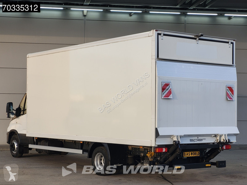 Furgoneta Iveco 72C21 3.0L Automaat 1000KG...