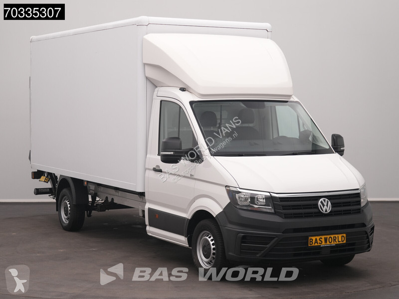 Furgoneta Volkswagen 177pk Automaat Laadklep...