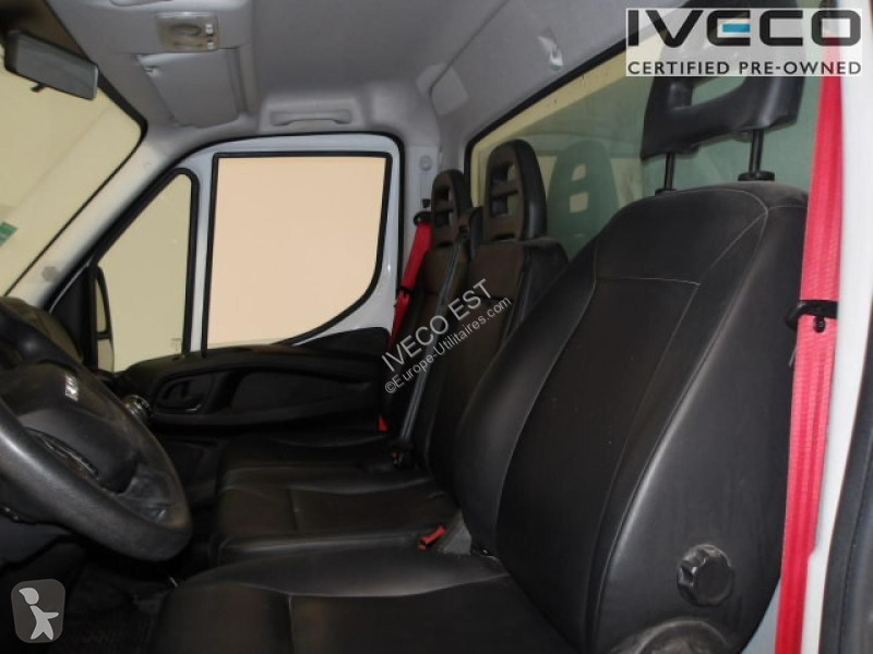 Furgoneta Iveco CCb 35C16H 3.0 l benne + coffre