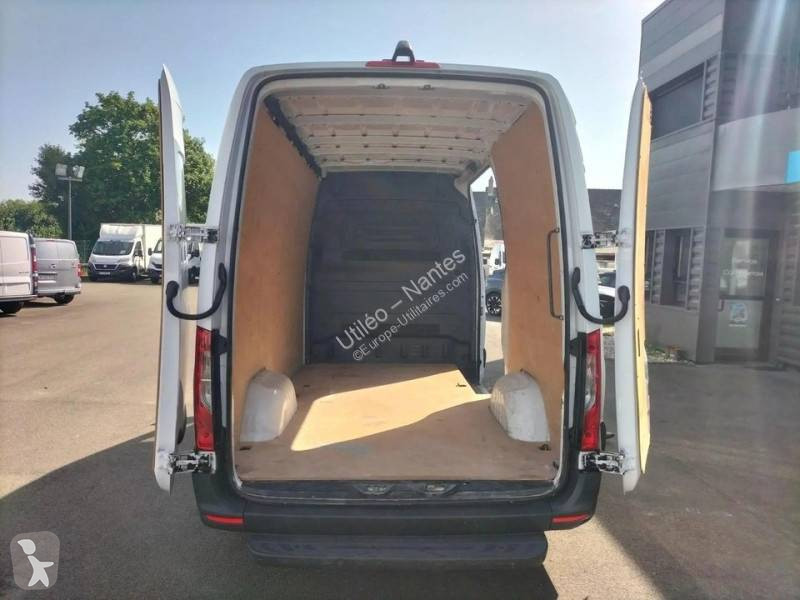 Bedrijfswagen Mercedes 314 CDI 37S