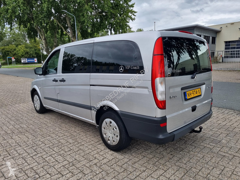 Furgoneta Mercedes 113 CDI 9 Persoons Airco L2...