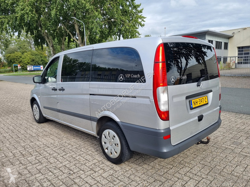 Furgoneta Mercedes 113 CDI 9 Persoons Airco L2...