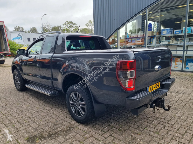 Furgoneta Ford 2.0 Ecoblue Wildtrak Supercab...