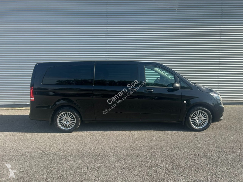 Bedrijfswagen Mercedes III