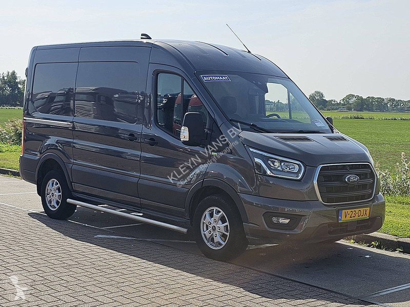 Furgoneta Ford 350 ac automaat EURO6