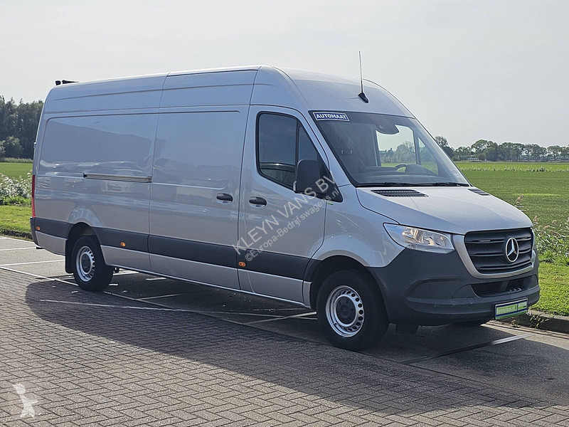 Furgoneta Mercedes 319 L3H2 V6 3.0Ltr Maxi!