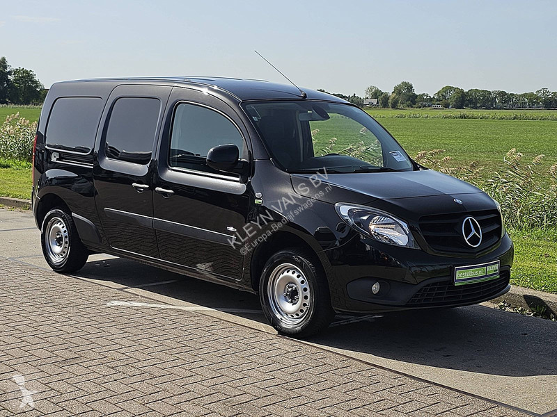 Bedrijfswagen Mercedes 110 CDI Maxi L3...