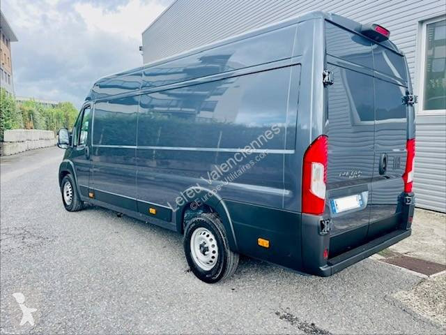 Bedrijfswagen Fiat L4H2