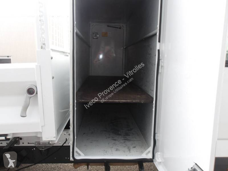 Furgoneta Iveco 35C16 D
