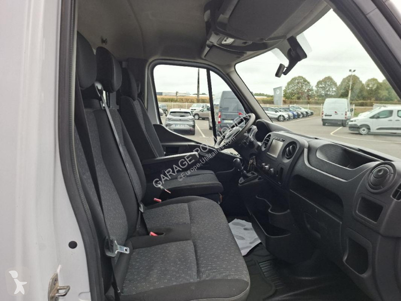 Furgoneta Opel CHASSIS CABINE BENNE CHC C3500...