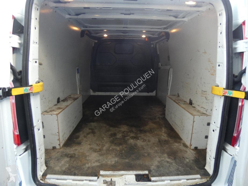 Furgoneta Ford FGN L2H1 2.0 ECOBLUE 130 TREND...