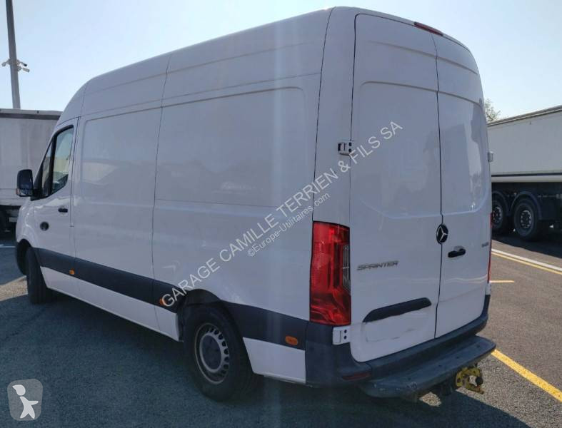 Bedrijfswagen Mercedes 316 CDI