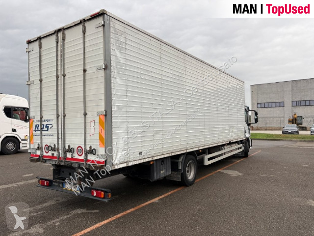 Teherautó Iveco Eurocargo 160E