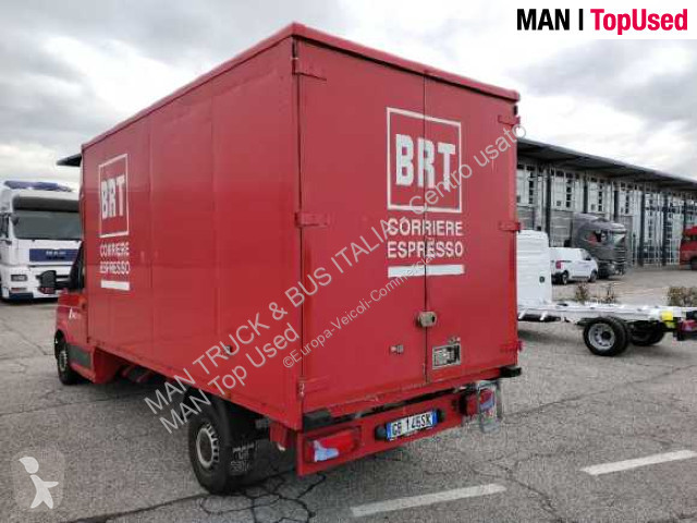 Furgoneta MAN TGE 3.180 4X2F SB