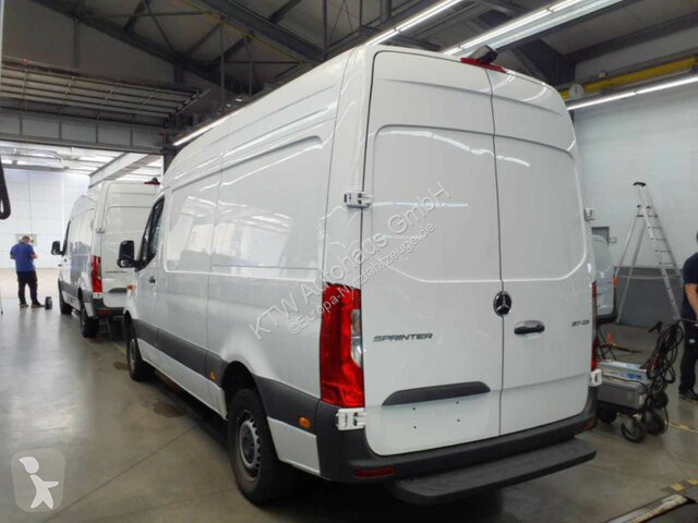 Mercedes Sprinter 317...
