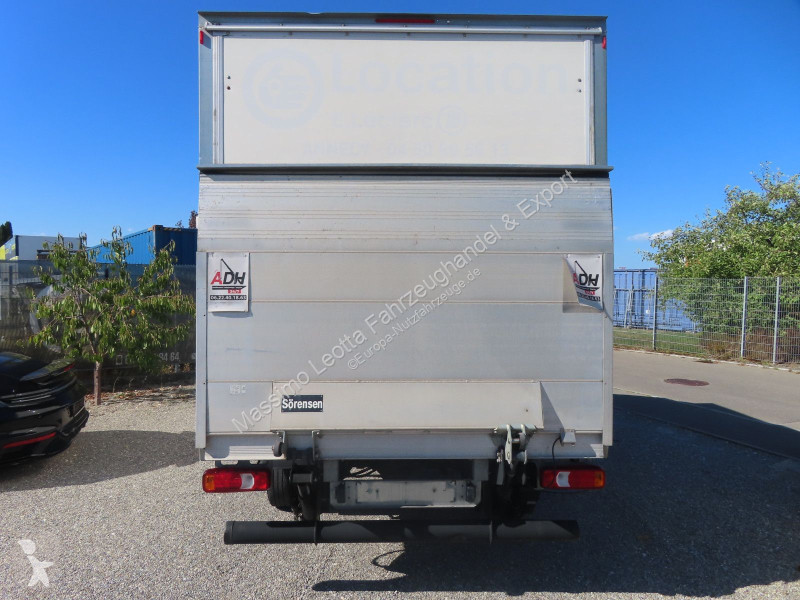 Bedrijfswagen Iveco 35C16  3,0 Kipper FZ.183...