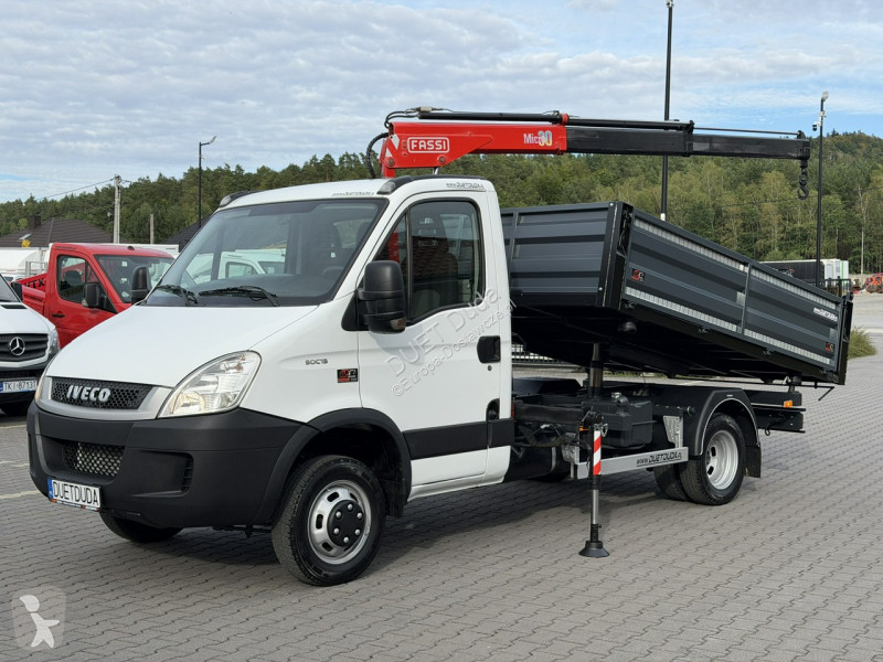 Užitkové vozidlo Iveco 50C15 V