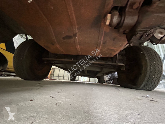 Furgoneta Volkswagen T1