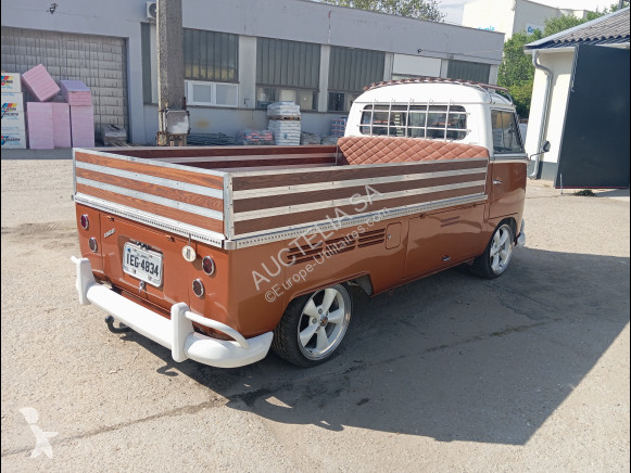 Furgoneta Volkswagen T1