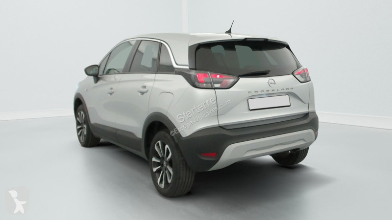 Véhicule utilitaire Opel