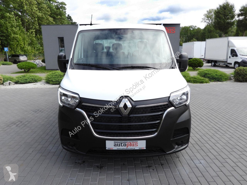 Užitkové vozidlo Renault  MASTER