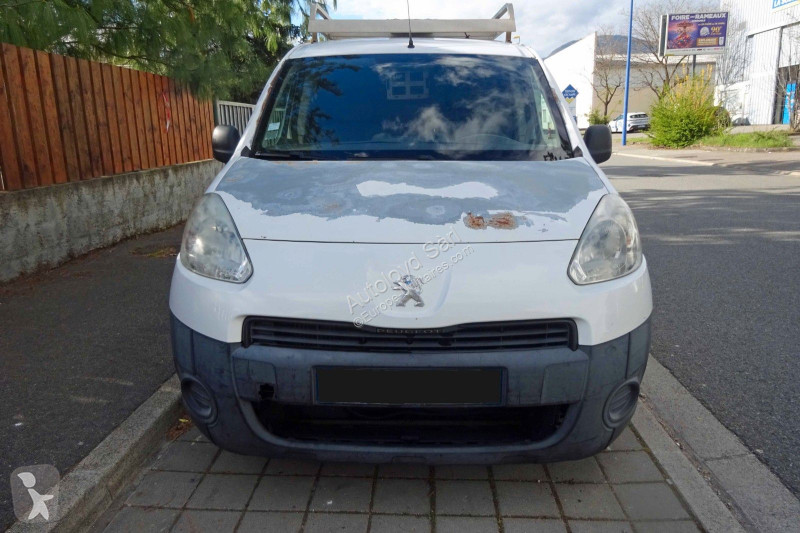 Furgoneta Peugeot PARTNER 1,6 HDI 90