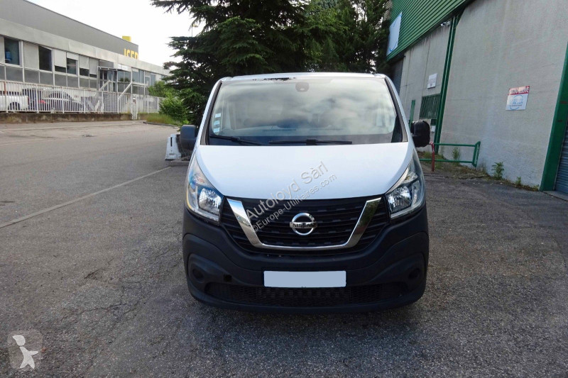 Furgoneta Nissan 1,6 DCI 95