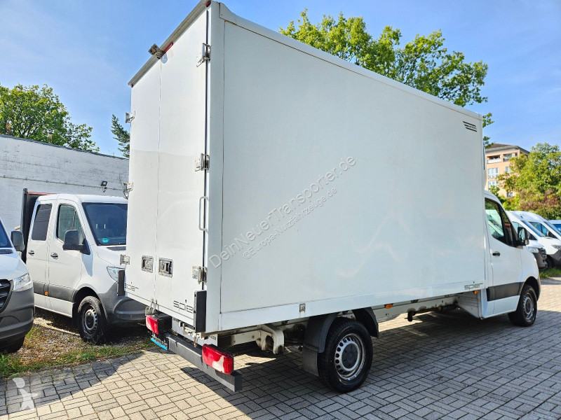 Furgoneta Mercedes 314 CDI XXL...