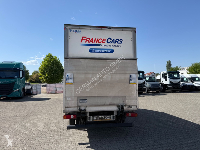 Užitkové vozidlo Iveco 35C16