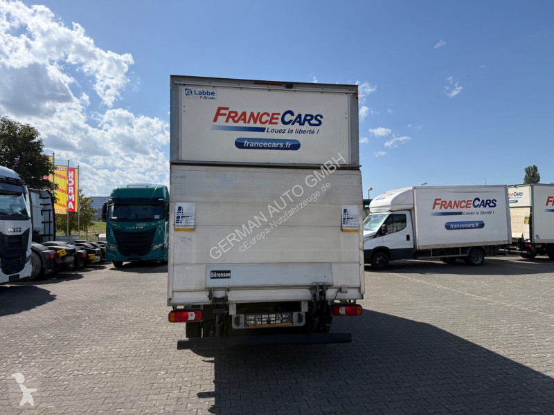 Užitkové vozidlo Iveco 35C16